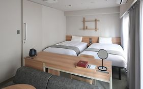 Vessel Inn Asakusa Tsukuba Express